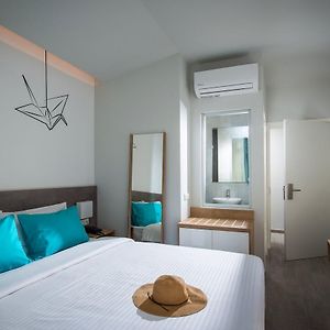 Standard Zimmer mit Kingsize-Bett