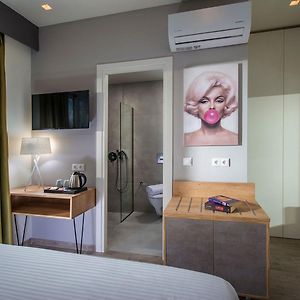 Dreibettzimmer